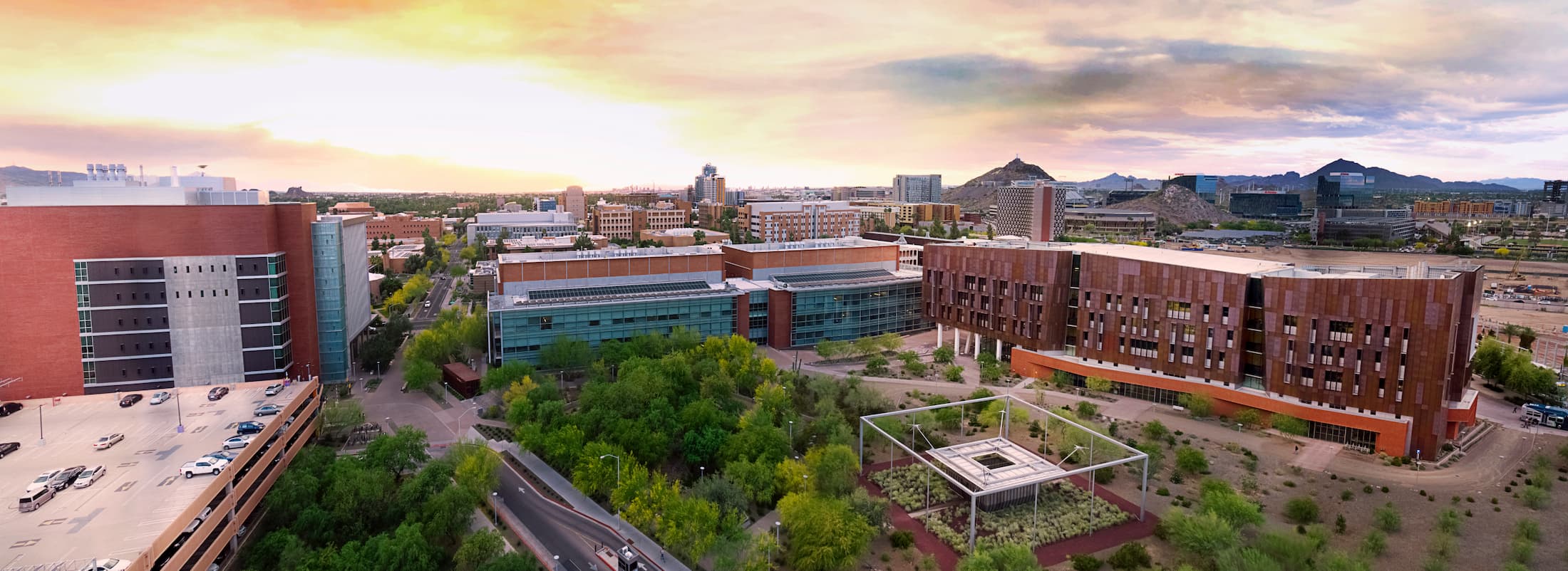 ASU Tempe campus