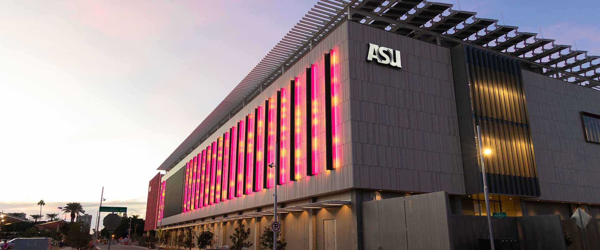 ASU Mesa City Center